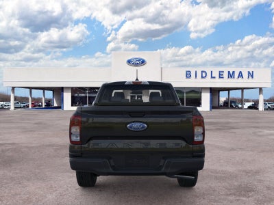 2026 Ford Ranger XL STX