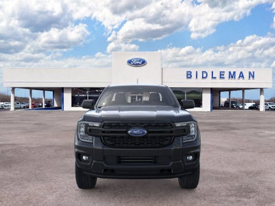 2026 Ford Ranger XL STX