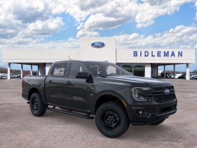 2026 Ford Ranger XL STX