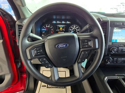 2019 Ford F-150 XL STX 5-1/2' Box