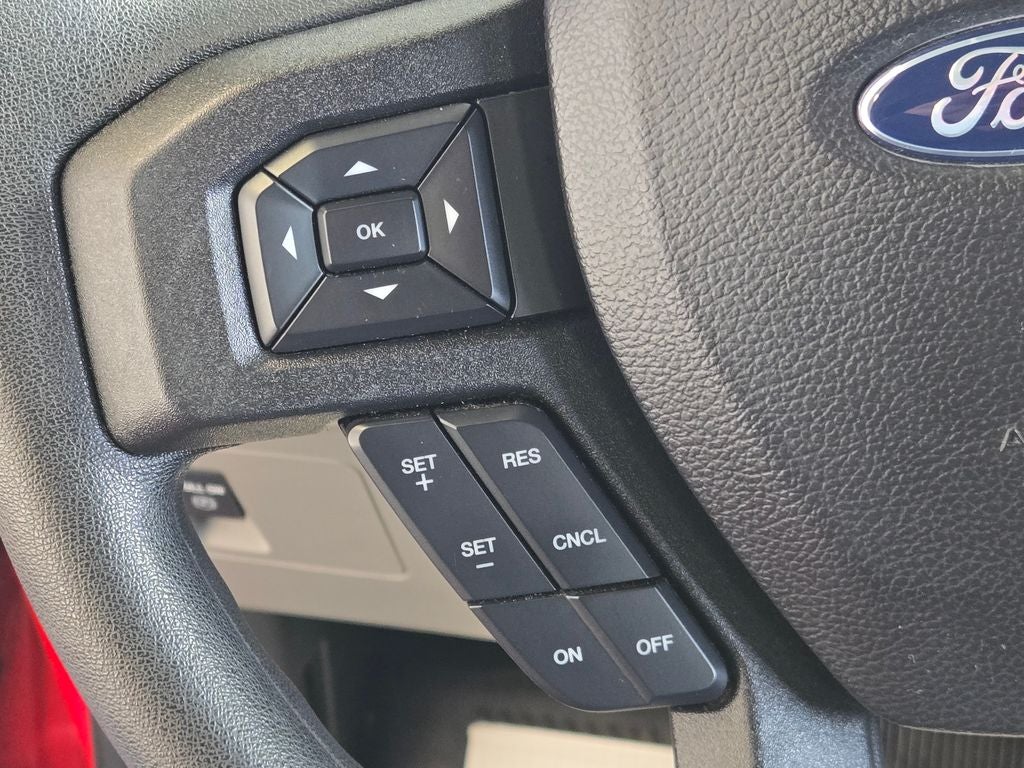 2019 Ford F-150 XL STX 5-1/2' Box