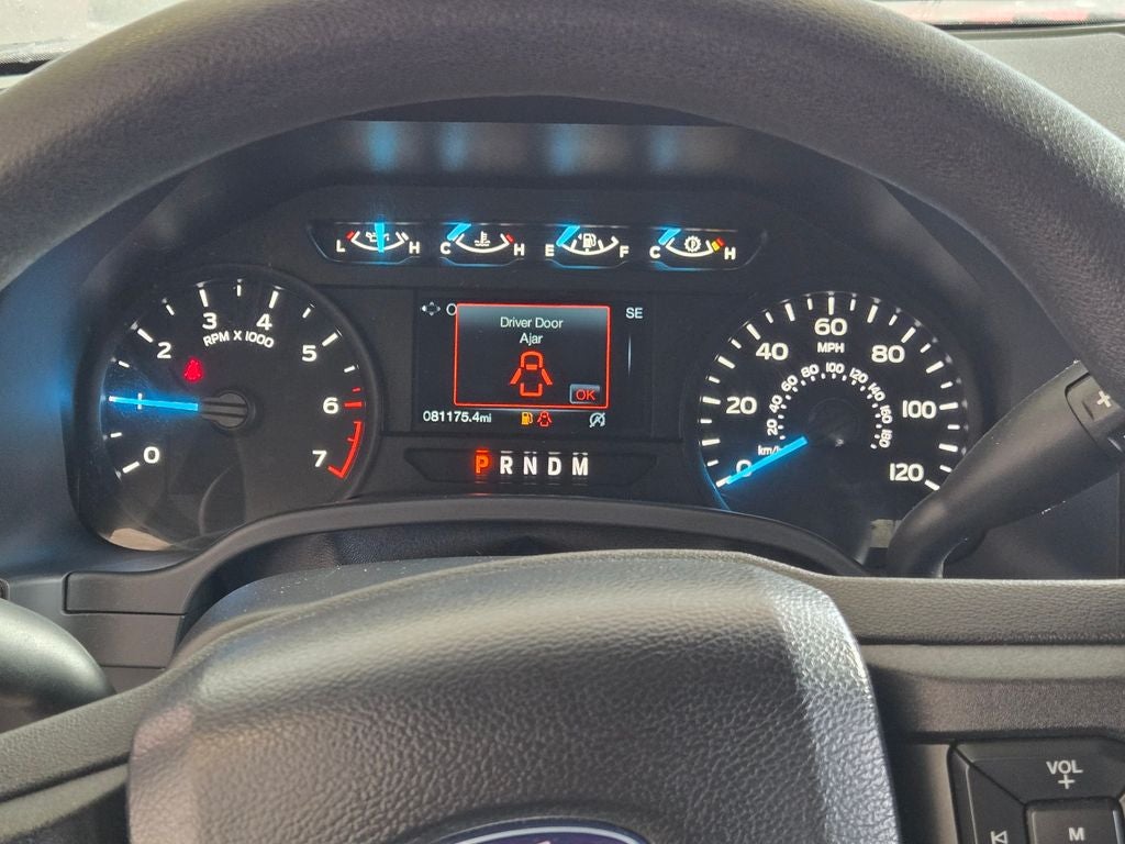 2019 Ford F-150 XL STX 5-1/2' Box