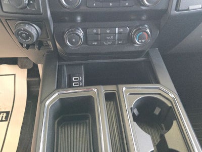 2019 Ford F-150 XL STX 5-1/2' Box