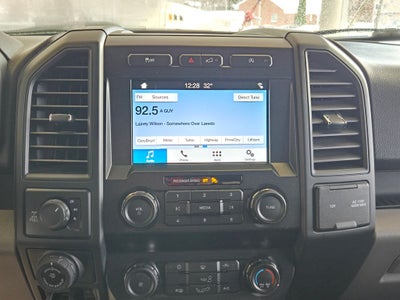 2019 Ford F-150 XL STX 5-1/2' Box