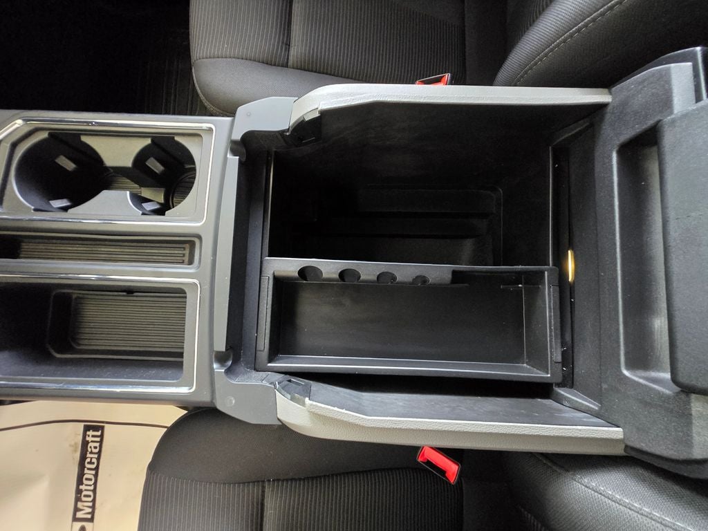 2019 Ford F-150 XL STX 5-1/2' Box