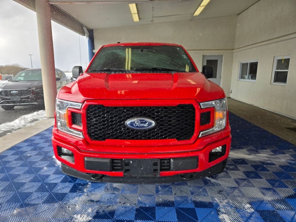 2019 Ford F-150 XL STX 5-1/2' Box