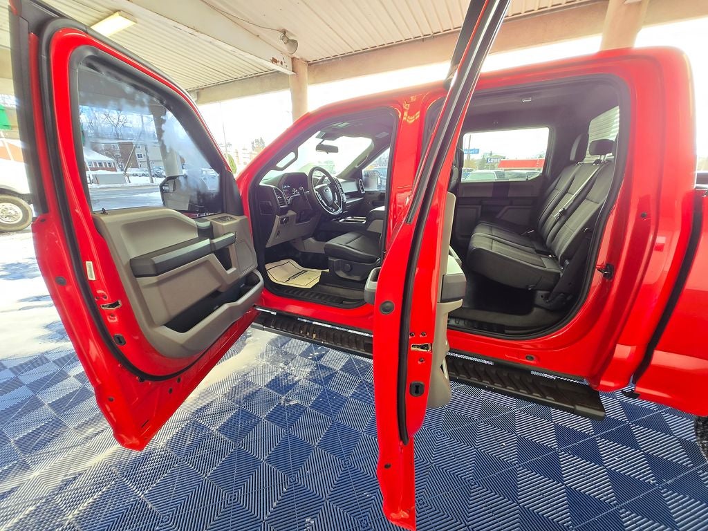 2019 Ford F-150 XL STX 5-1/2' Box