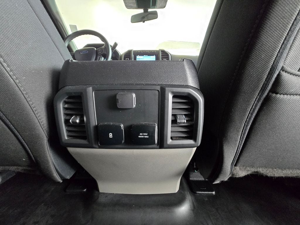 2019 Ford F-150 XL STX 5-1/2' Box
