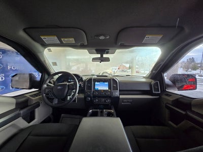 2019 Ford F-150 XL STX 5-1/2' Box