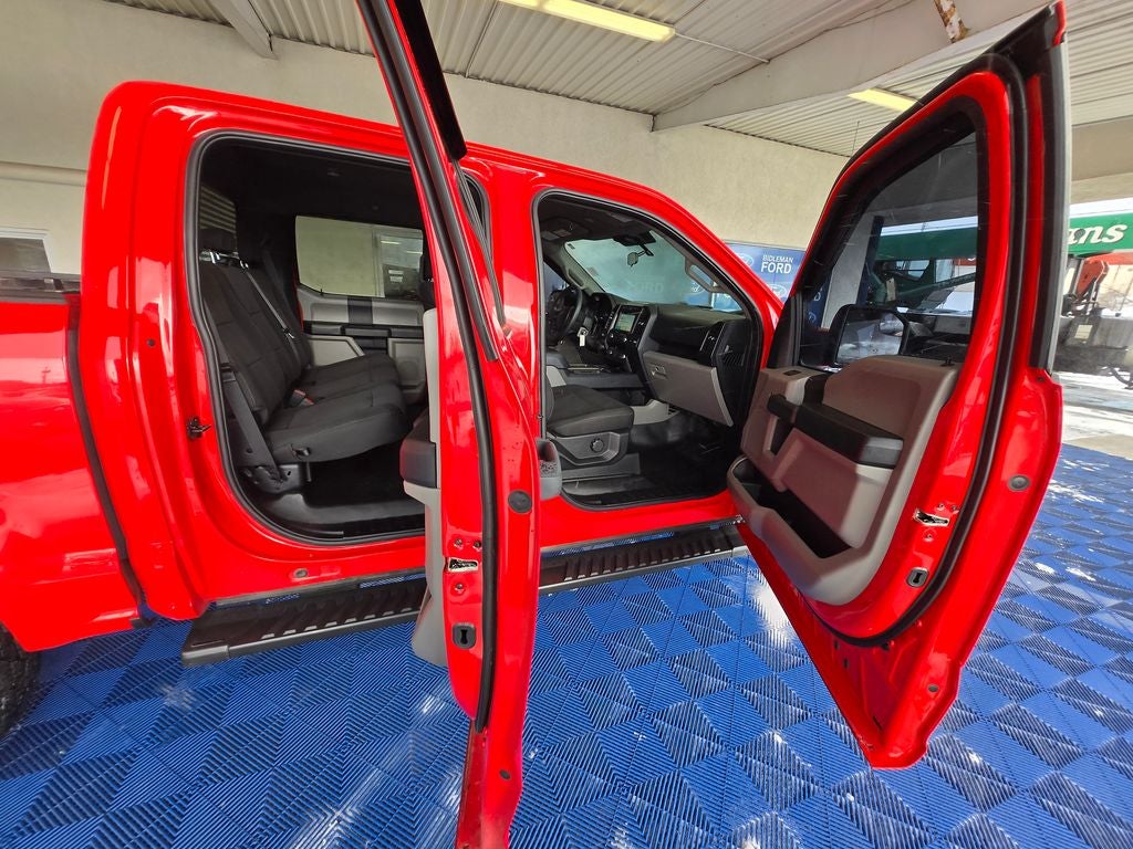 2019 Ford F-150 XL STX 5-1/2' Box