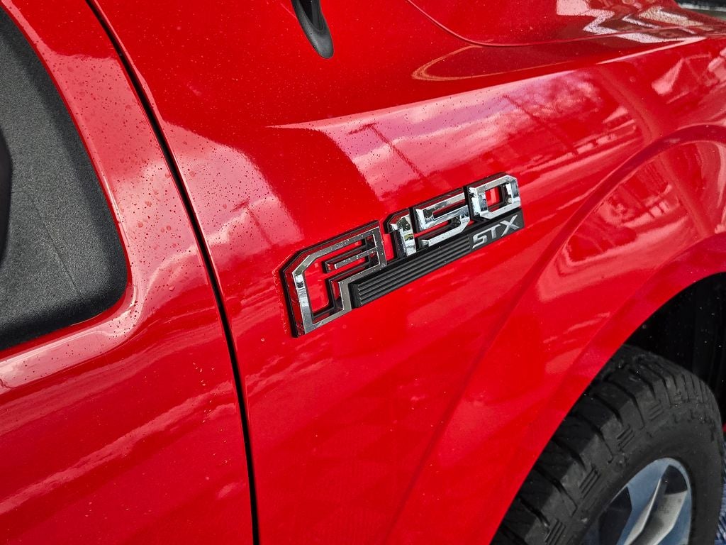2019 Ford F-150 XL STX 5-1/2' Box