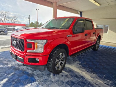 2019 Ford F-150 XL STX 5-1/2' Box