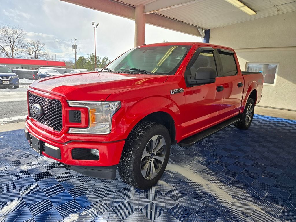 2019 Ford F-150 XL STX 5-1/2' Box
