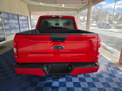 2019 Ford F-150 XL STX 5-1/2' Box