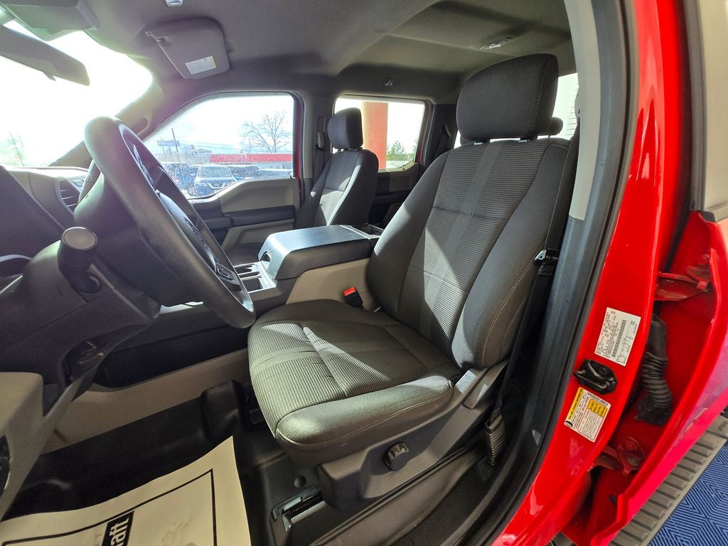 2019 Ford F-150 XL STX 5-1/2' Box