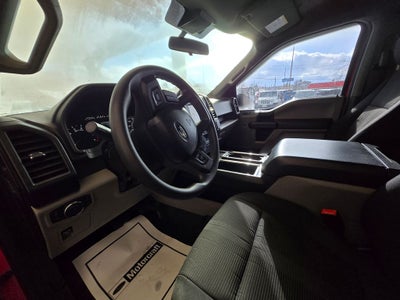 2019 Ford F-150 XL STX 5-1/2' Box