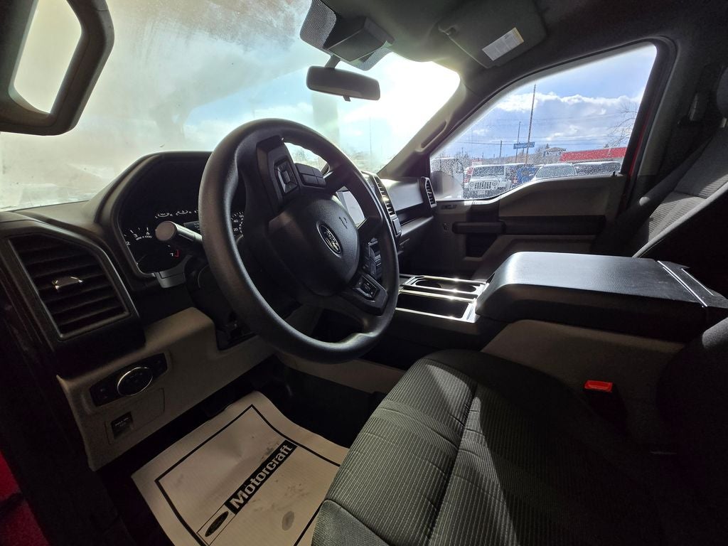 2019 Ford F-150 XL STX 5-1/2' Box