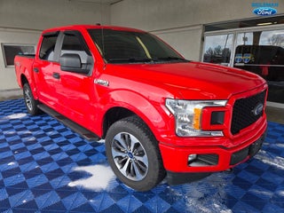 2019 Ford F-150 XL STX 5-1/2' Box