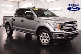 2020 Ford F-150 XLT 5-1/2' Box