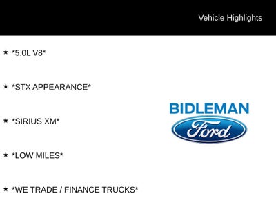 2019 Ford F-150 XL STX 5-1/2' Box