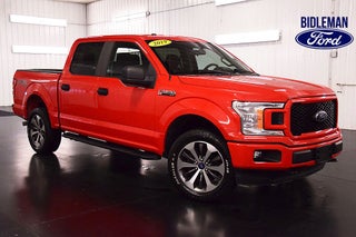 2019 Ford F-150 XL STX 5-1/2' Box