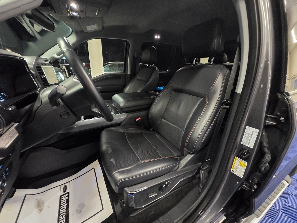 2023 Ford F-150 Lariat 5-1/2' Box