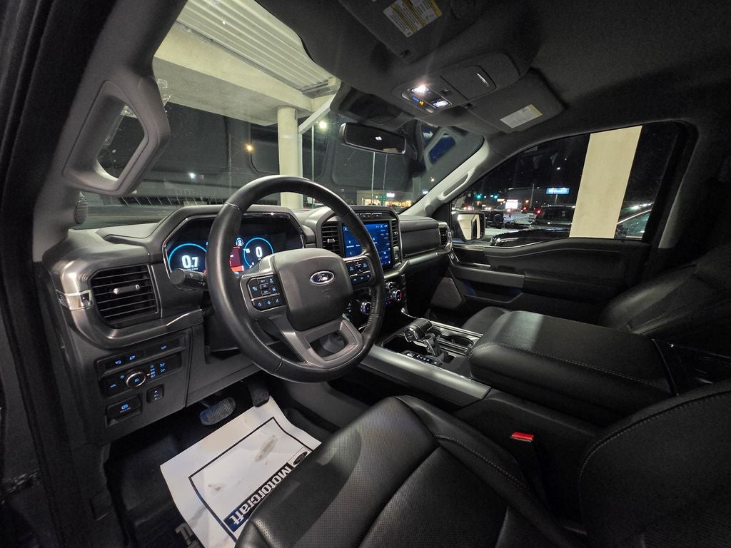 2023 Ford F-150 Lariat 5-1/2' Box