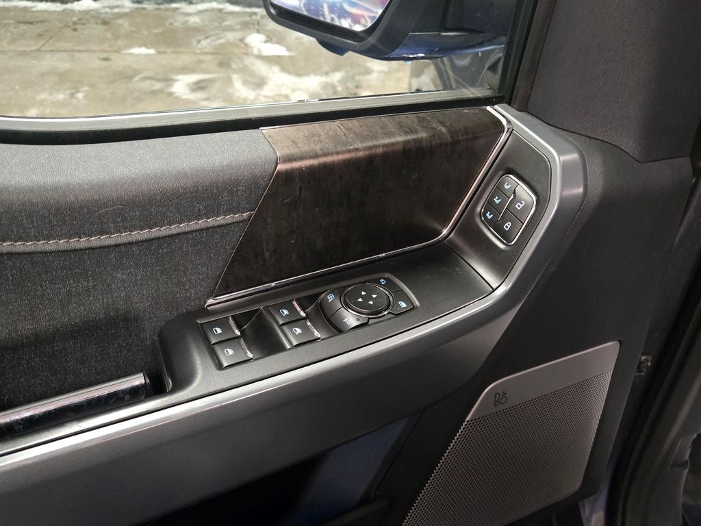 2023 Ford F-150 Lariat 5-1/2' Box