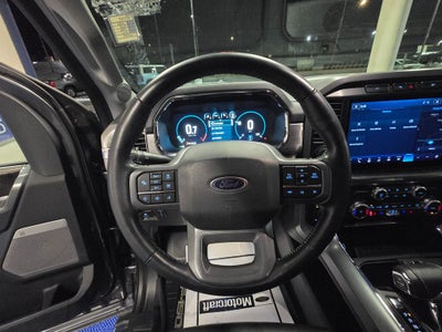 2023 Ford F-150 Lariat 5-1/2' Box