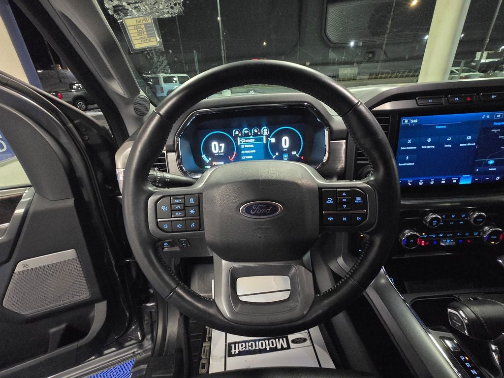 2023 Ford F-150 Lariat 5-1/2' Box