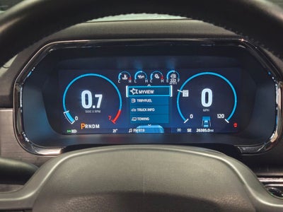 2023 Ford F-150 Lariat 5-1/2' Box