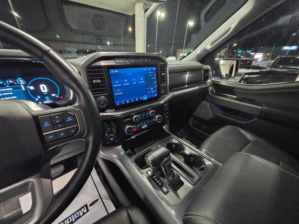 2023 Ford F-150 Lariat 5-1/2' Box