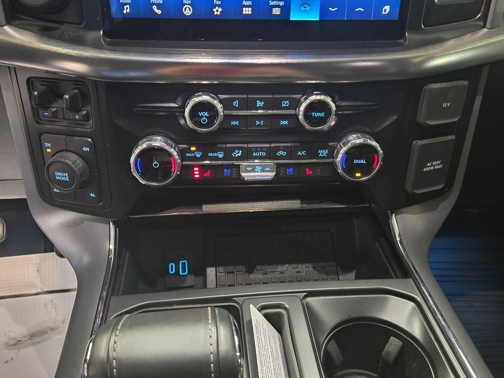 2023 Ford F-150 Lariat 5-1/2' Box