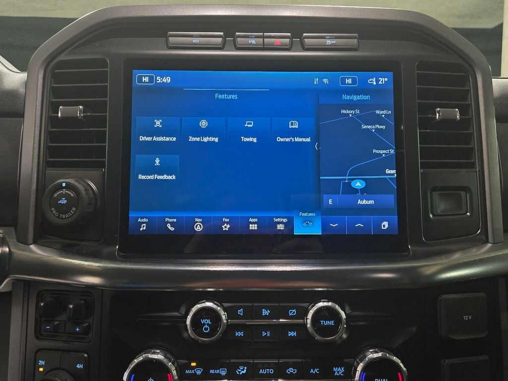 2023 Ford F-150 Lariat 5-1/2' Box