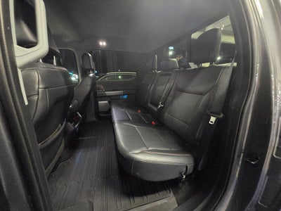 2023 Ford F-150 Lariat 5-1/2' Box