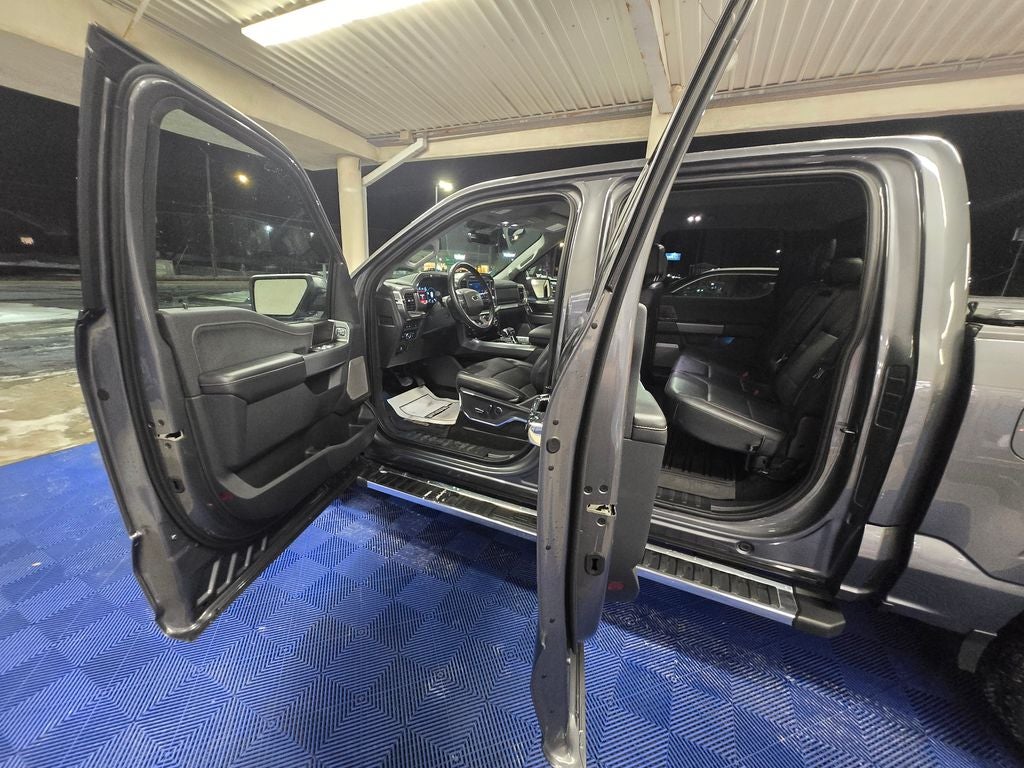 2023 Ford F-150 Lariat 5-1/2' Box