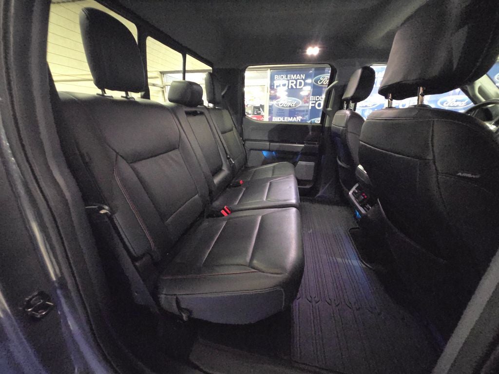 2023 Ford F-150 Lariat 5-1/2' Box