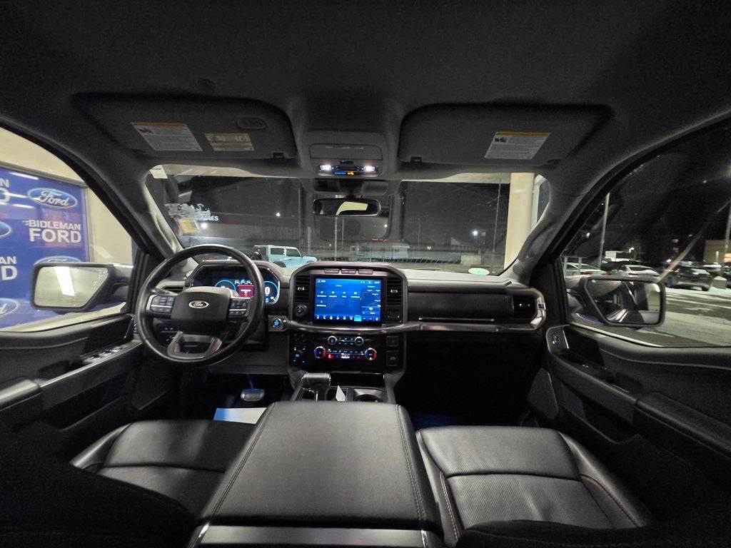 2023 Ford F-150 Lariat 5-1/2' Box