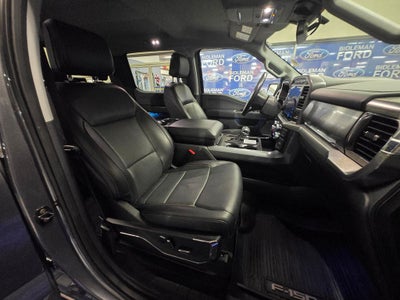 2023 Ford F-150 Lariat 5-1/2' Box