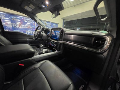 2023 Ford F-150 Lariat 5-1/2' Box