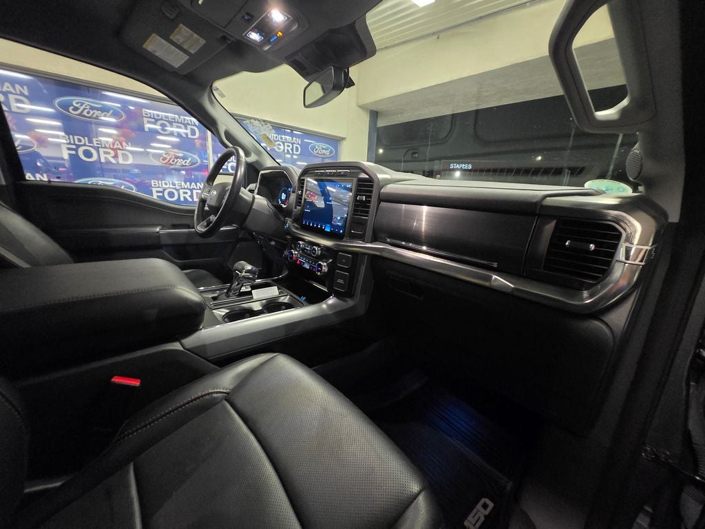 2023 Ford F-150 Lariat 5-1/2' Box