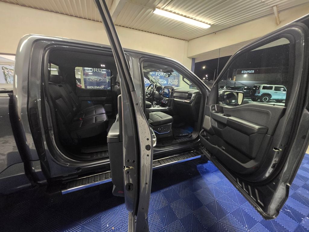2023 Ford F-150 Lariat 5-1/2' Box