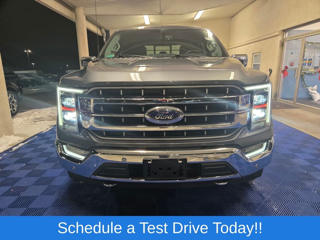 2023 Ford F-150 Lariat 5-1/2' Box