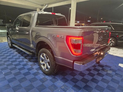 2023 Ford F-150 Lariat 5-1/2' Box