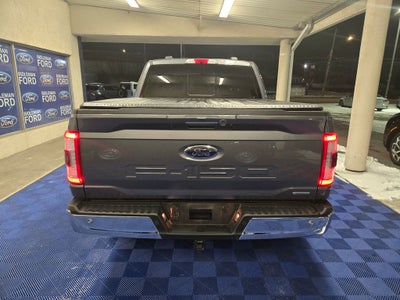 2023 Ford F-150 Lariat 5-1/2' Box