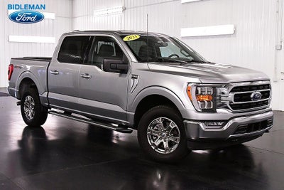 2023 Ford F-150 XLT 5-1/2' Box