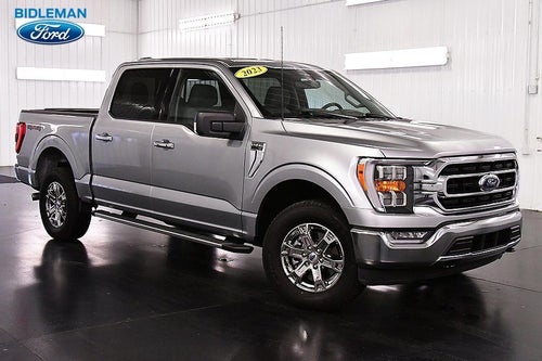 2023 Ford F-150 XLT 5-1/2' Box