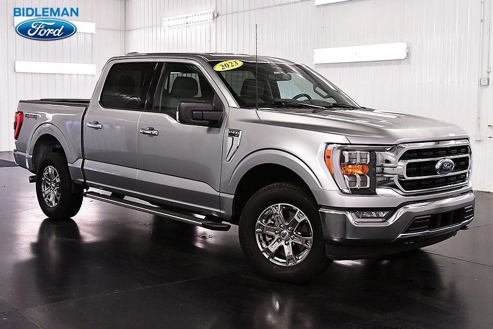2023 Ford F-150 XLT 5-1/2' Box