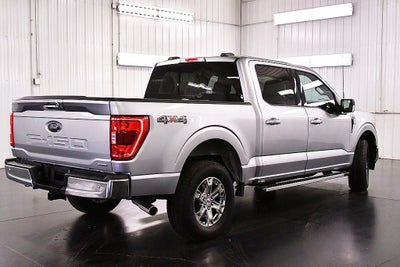 2023 Ford F-150 XLT 5-1/2' Box