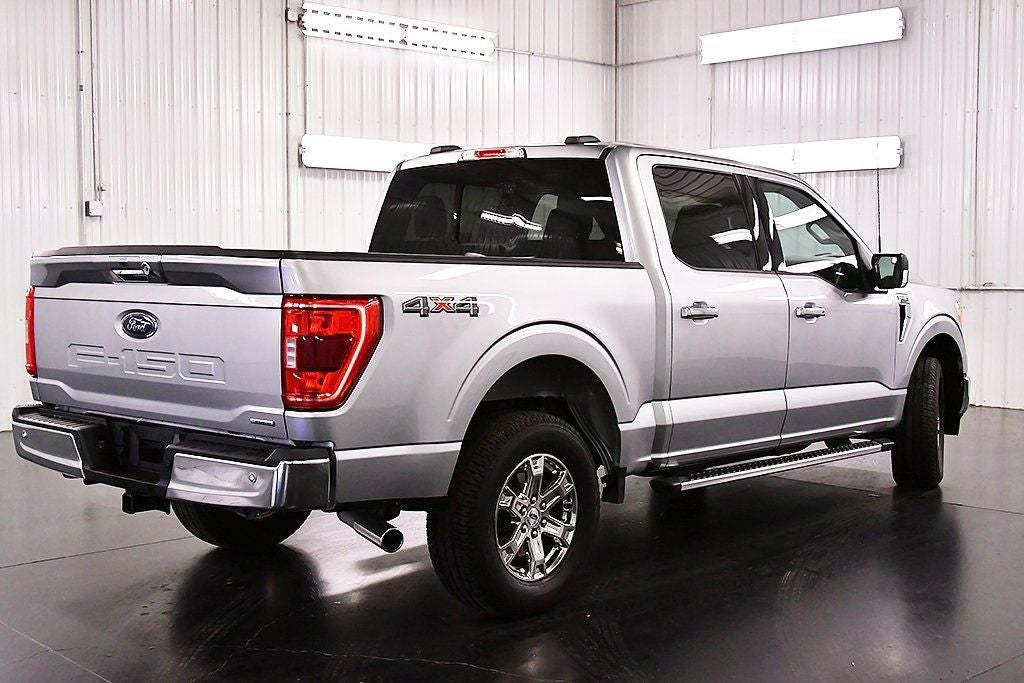 2023 Ford F-150 XLT 5-1/2' Box